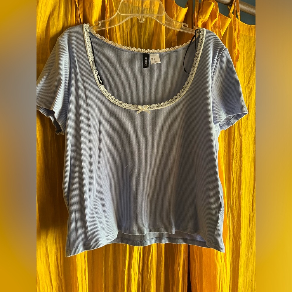 Crop top XL